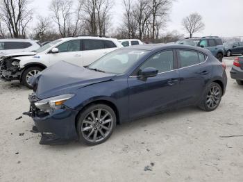  Salvage Mazda 3