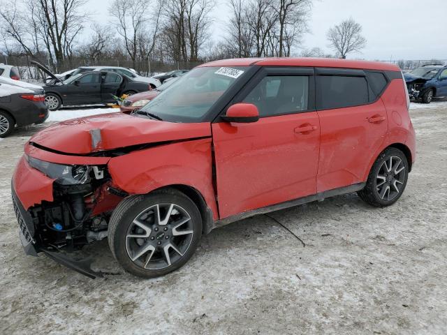  Salvage Kia Soul