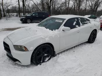  Salvage Dodge Charger