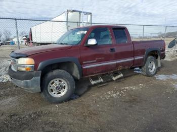  Salvage GMC Sierra