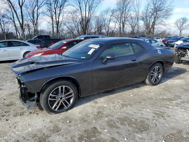  Salvage Dodge Challenger