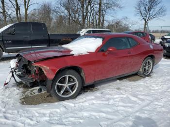  Salvage Dodge Challenger