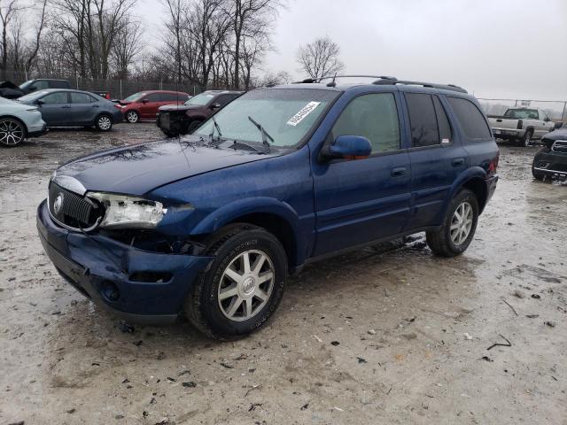  Salvage Buick Rainier