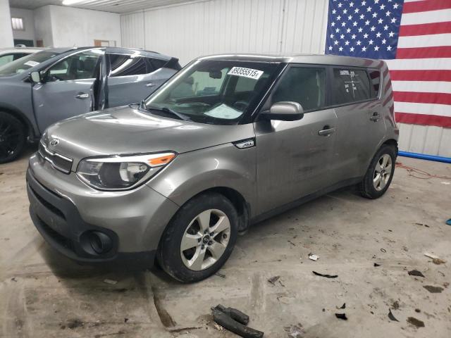  Salvage Kia Soul