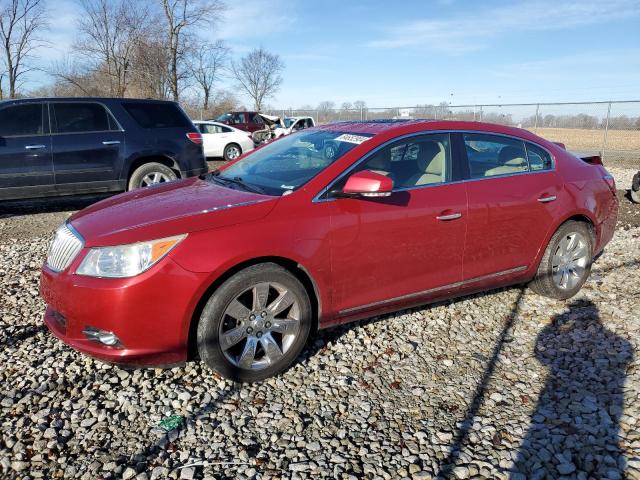  Salvage Buick LaCrosse