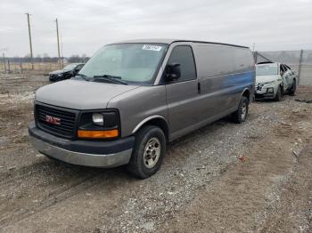  Salvage GMC Savana