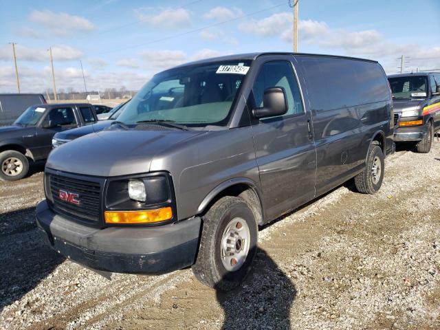  Salvage GMC Savana