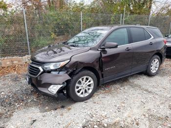  Salvage Chevrolet Equinox