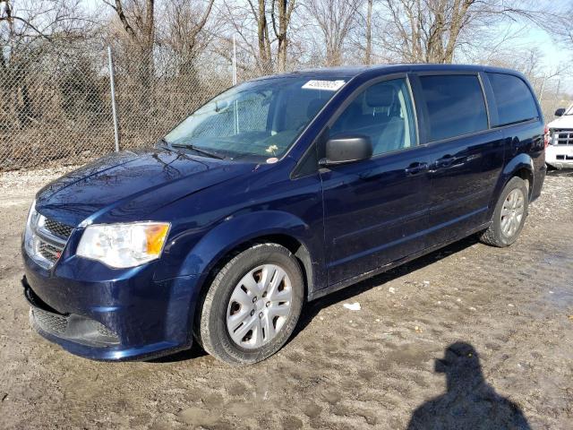  Salvage Dodge Caravan