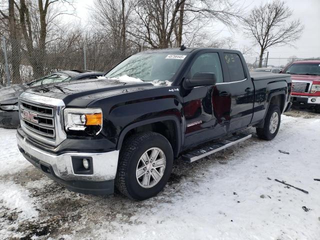  Salvage GMC Sierra