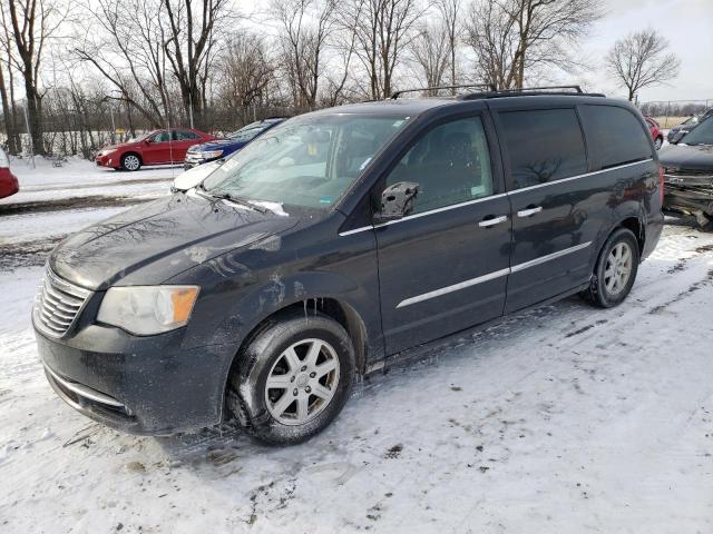  Salvage Chrysler Minivan