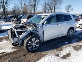  Salvage Cadillac XT6