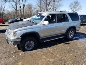  Salvage Toyota 4Runner