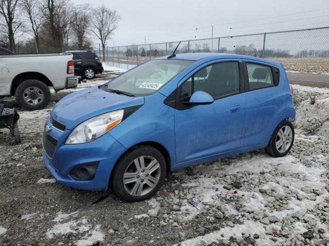  Salvage Chevrolet Spark