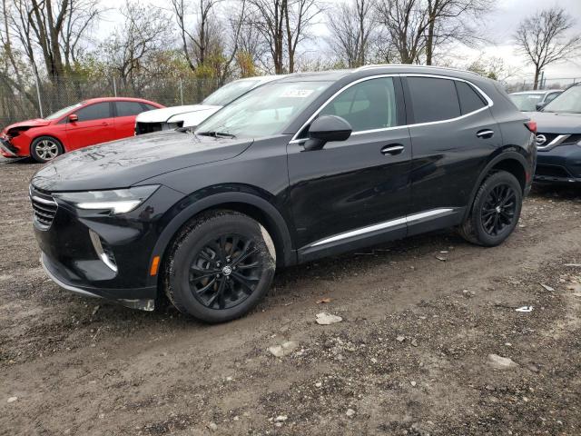  Salvage Buick Envision