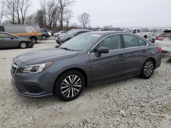  Salvage Subaru Legacy