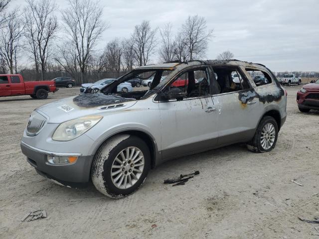  Salvage Buick Enclave