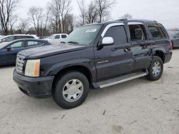  Salvage Cadillac Escalade