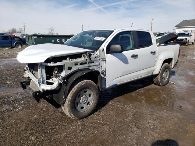  Salvage Chevrolet Colorado