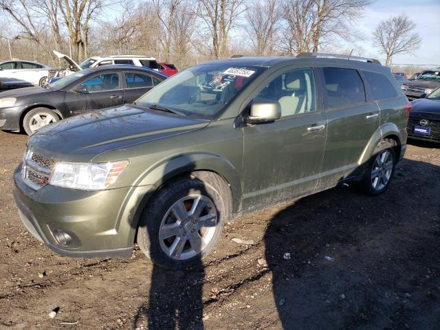  Salvage Dodge Journey