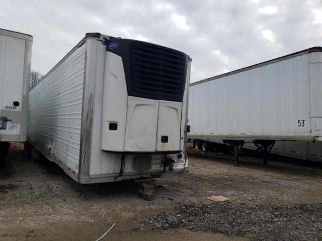  Salvage Great Dane Trailer 53 Reefer