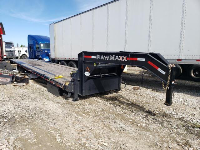  Salvage Rawmaxx Trailer