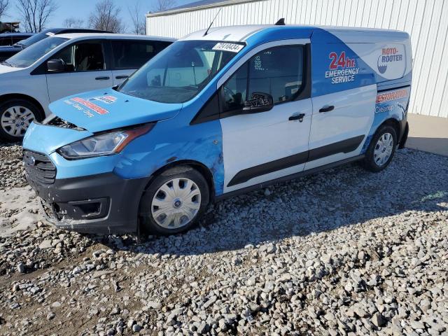  Salvage Ford Transit