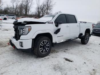  Salvage GMC Sierra