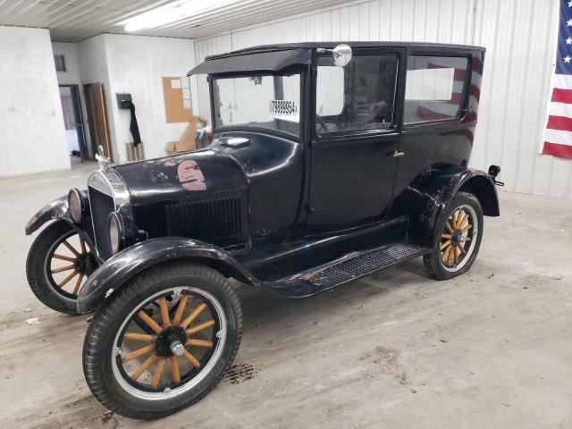  Salvage Ford Model T