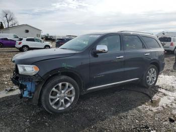  Salvage Dodge Durango