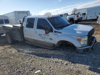  Salvage Ford F-450