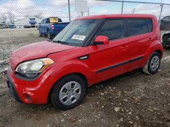  Salvage Kia Soul