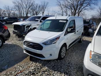  Salvage Ford Transit