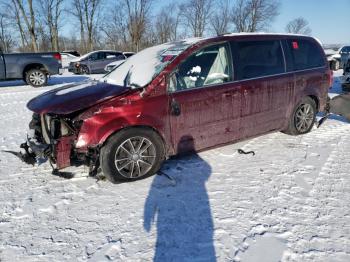  Salvage Dodge Caravan