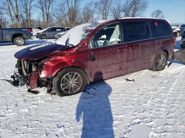  Salvage Dodge Caravan