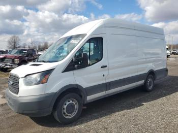  Salvage Ford Transit