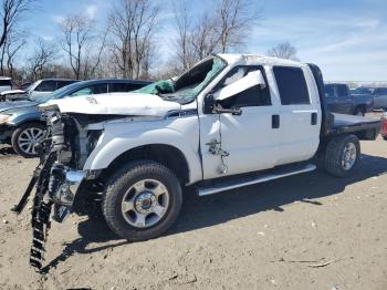  Salvage Ford F-250