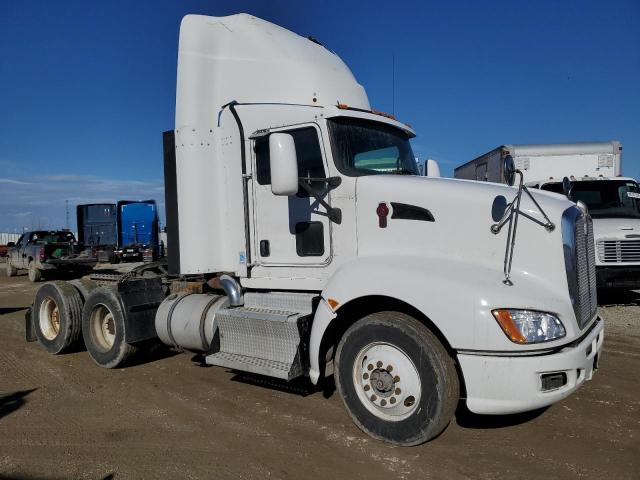  Salvage Kenworth T660