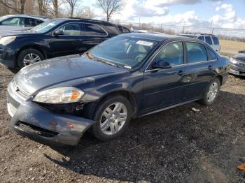  Salvage Chevrolet Impala