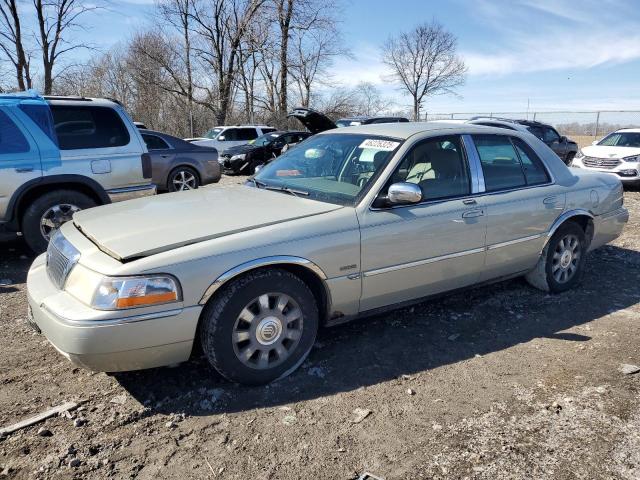  Salvage Mercury Grmarquis