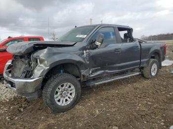  Salvage Ford F-250