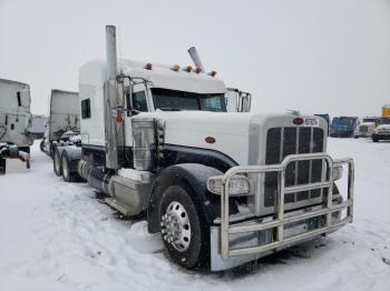  Salvage Peterbilt 389