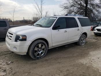  Salvage Ford Expedition