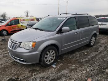  Salvage Chrysler Minivan