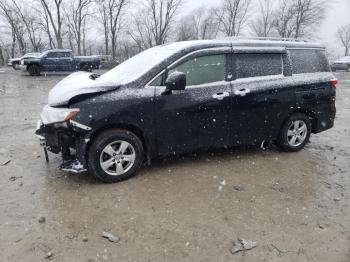  Salvage Nissan Quest