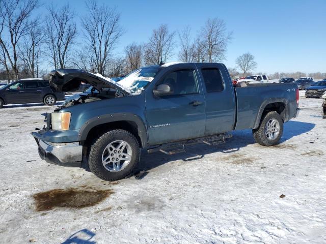  Salvage GMC Sierra