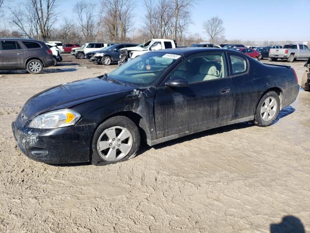  Salvage Chevrolet Monte Carlo