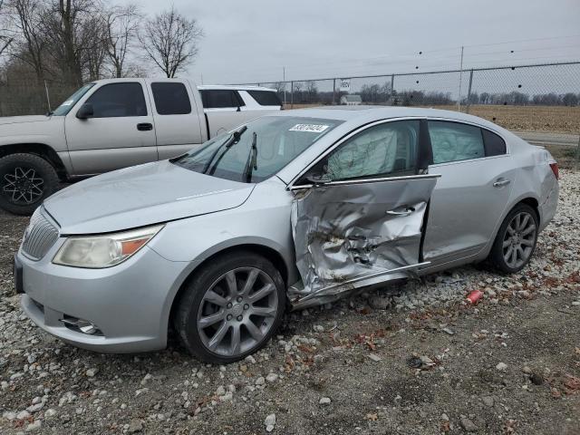  Salvage Buick LaCrosse