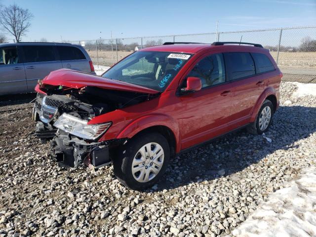  Salvage Dodge Journey