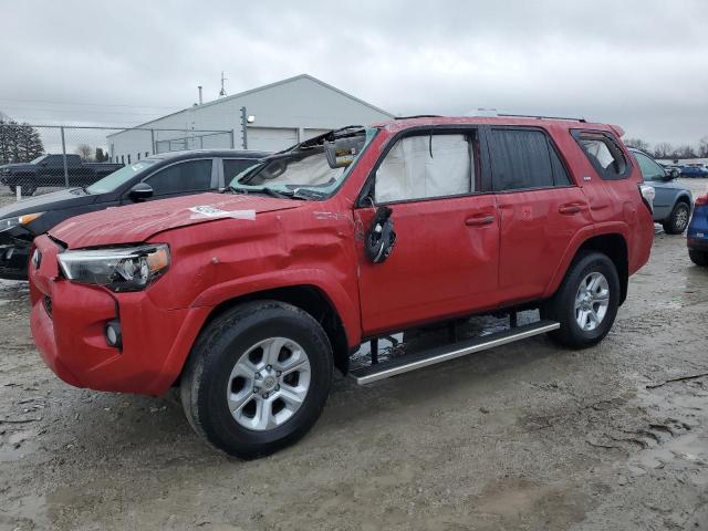  Salvage Toyota 4Runner